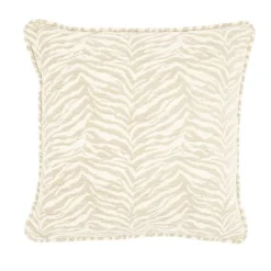 By Boo Kussen Tigra 45x45 cm - beige