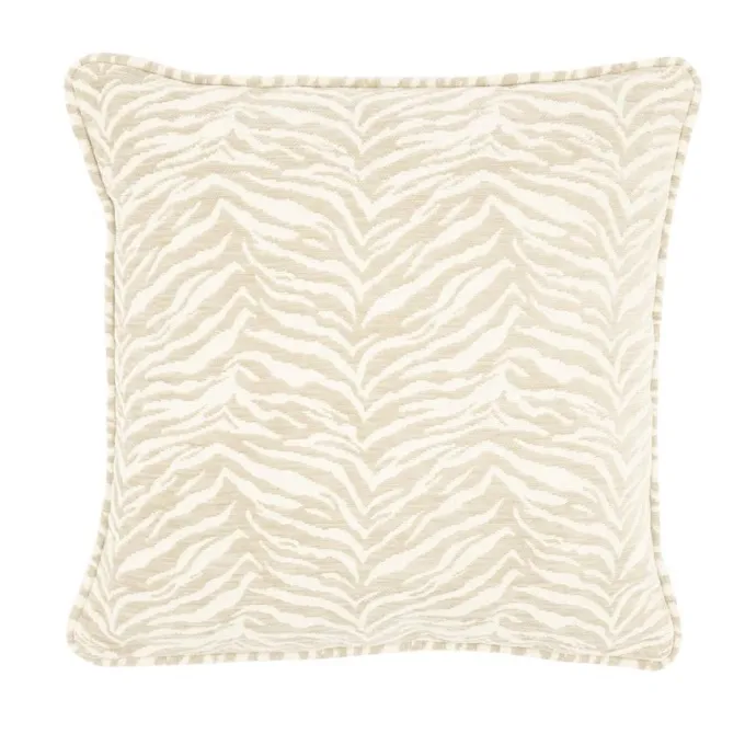 By Boo Kussen Tigra 45x45 cm - beige