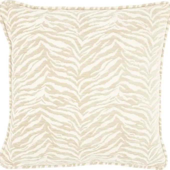 By Boo Kussen Tigra 45x45 cm - beige