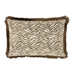 By Boo Kussen Tigra 40x60 cm - bruin
