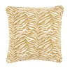 By Boo Kussen Tigra 45x45 cm - mosterd