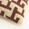 By Boo Kussen Ziggy - burgundy