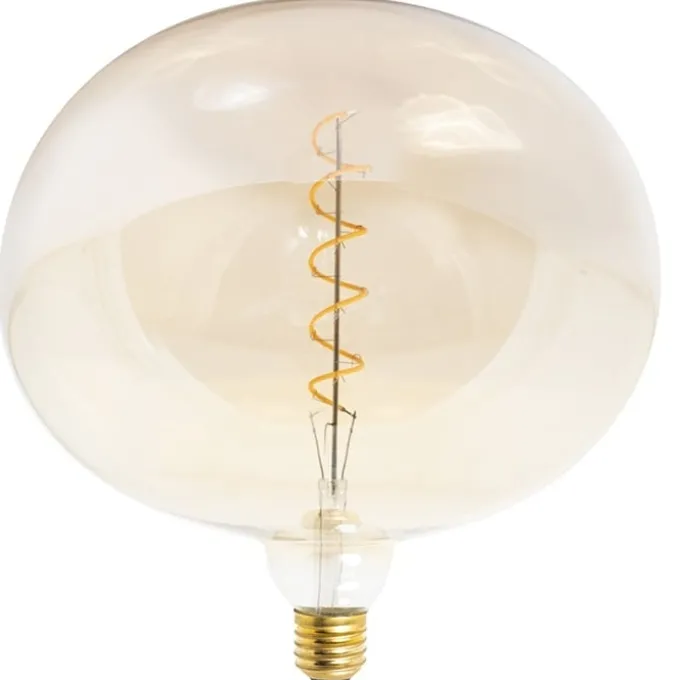 By Boo Lightbulb Edison - amber