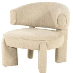 By Boo Loungestoel Phanti - taupe