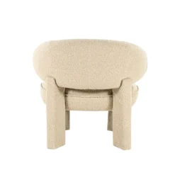 By Boo Loungestoel Phanti - taupe