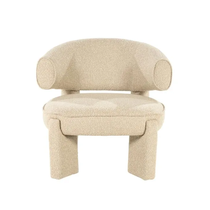 By Boo Loungestoel Phanti - taupe