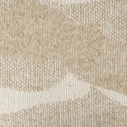 By Boo Poef Rytm klein - beige