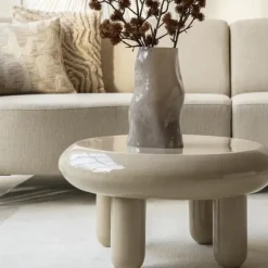 By Boo Salontafel Balloon - beige