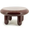 By Boo Salontafel Balloon - burgundy