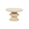 By Boo Salontafel Circolo klein - taupe