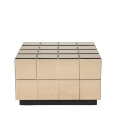 By Boo Salontafel Flectron - bruin