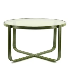 By Boo Salontafel Groovy - groen