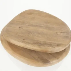 By Boo Salontafel Kabo verstelbaar – lichtbruin