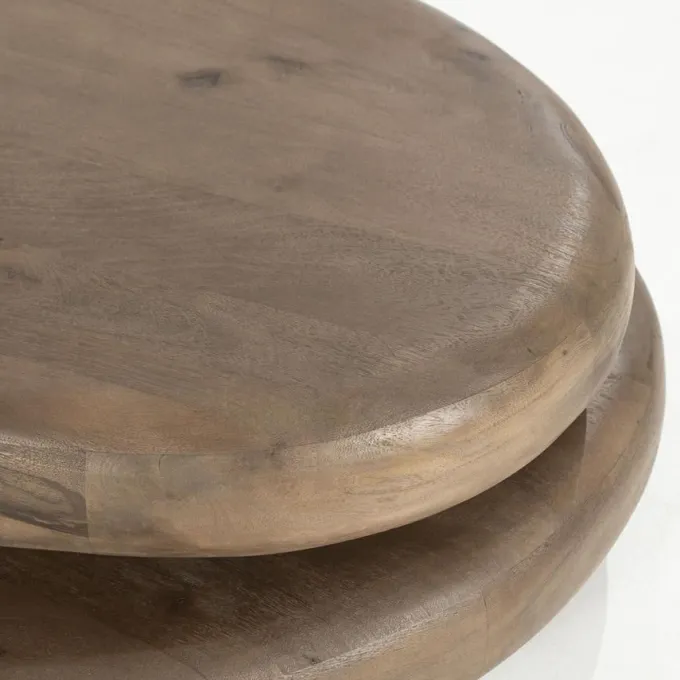 By Boo Salontafel Kabo verstelbaar – bruin