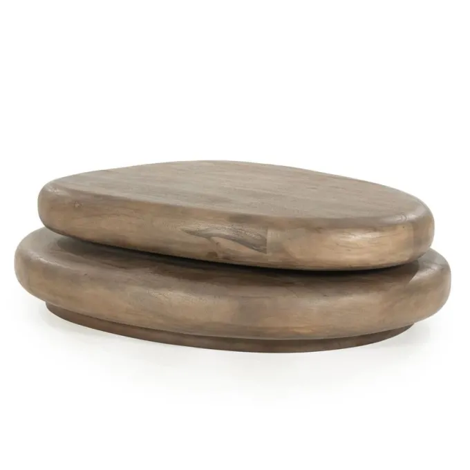 By Boo Salontafel Kabo verstelbaar – bruin