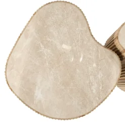 By Boo Salontafel Nice – set van 2 – naturel