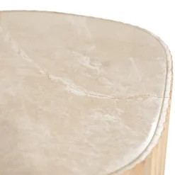 By Boo Salontafel Nice – set van 2 – naturel