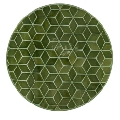 By Boo Salontafel Patterna - groen