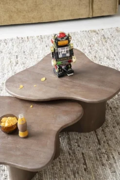 By Boo Salontafel set Fall - bruin