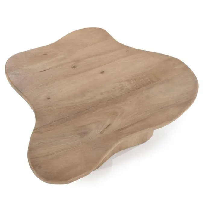 By Boo Salontafel set Fall - lichtbruin