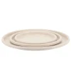 By Boo Schalen – set van 3 – TrioTone - beige