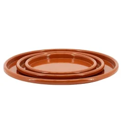 By Boo Schalen – set van 3 – TrioTone - caramel