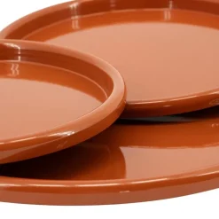By Boo Schalen – set van 3 – TrioTone - caramel