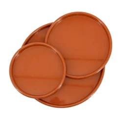 By Boo Schalen – set van 3 – TrioTone - caramel