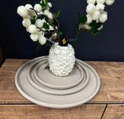 By Boo Set schalen TrioTone - sand