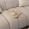 By Boo Sofa dienblad - eiken
