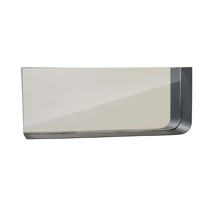 By Boo Spiegel Image rectangular - zwart