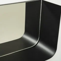 By Boo Spiegel Image rectangular - zwart