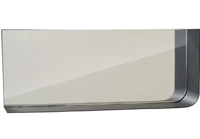 By Boo Spiegel Image rectangular - zwart