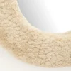 By Boo Spiegel Kiss klein - beige