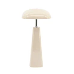 By Boo Tafellamp Quadra - beige