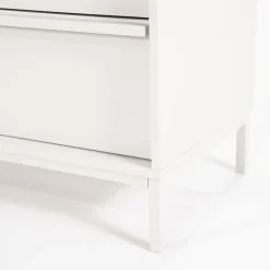 By Boo TV meubel Boaz 180 cm – 2 deuren, 2 lades en 2 open vakken