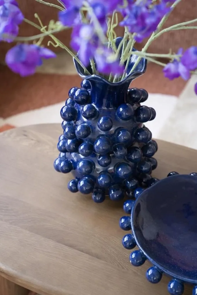 By Boo Vaas Viro – blauw