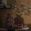 By Boo Vaas Viro - burgundy