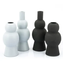 By Boo Vase Bold - light blue