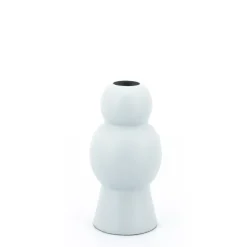 By Boo Vase Bold - light blue
