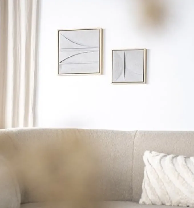 By Boo Ven small - beige