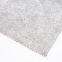 By Boo Vloerkleed Faune 160x230 cm - Grijs - Vintage Design