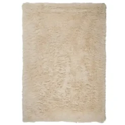 By Boo Vloerkleed Laska 160x230 cm - beige
