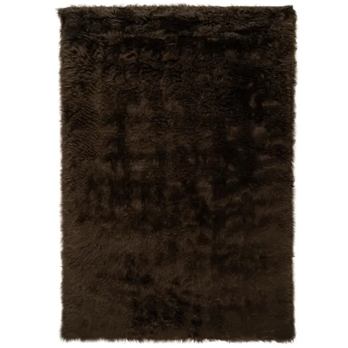 By Boo Vloerkleed Laska 160x230 cm - bruin