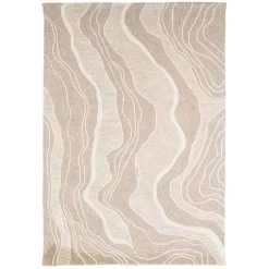 By Boo Vloerkleed Soil 160x230 cm - beige