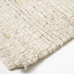 By Boo Vloerkleed Takara 290x390 cm - ivory