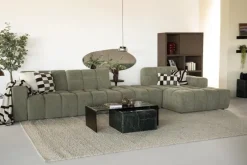 By Boo Vloerkleed Takara 290x390 cm - ivory