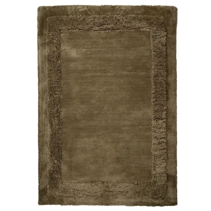 By Boo Vloerkleed Tura 160x230 cm - groen