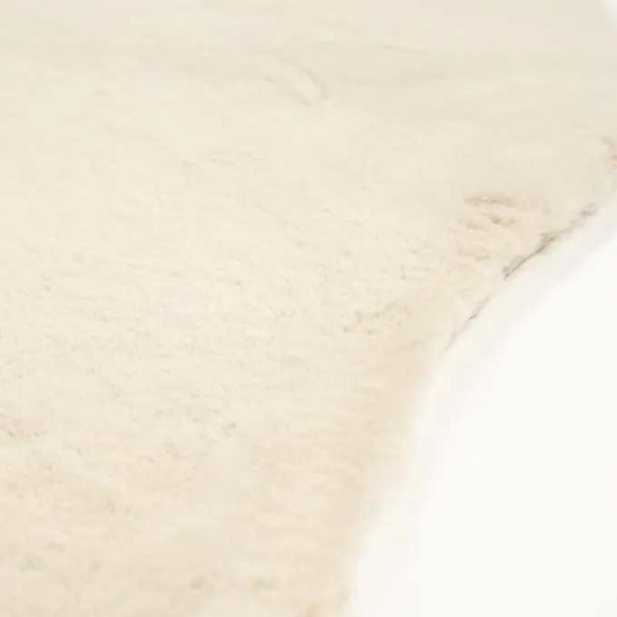 By Boo Vloerkleed Zena organic - beige