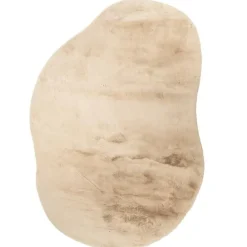 By Boo Vloerkleed Zena organic - beige